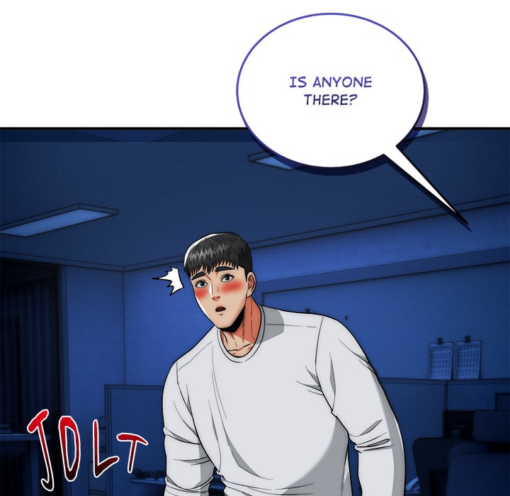 Kangsae the Strong (Uncensored) Chapter 36 - Page 111