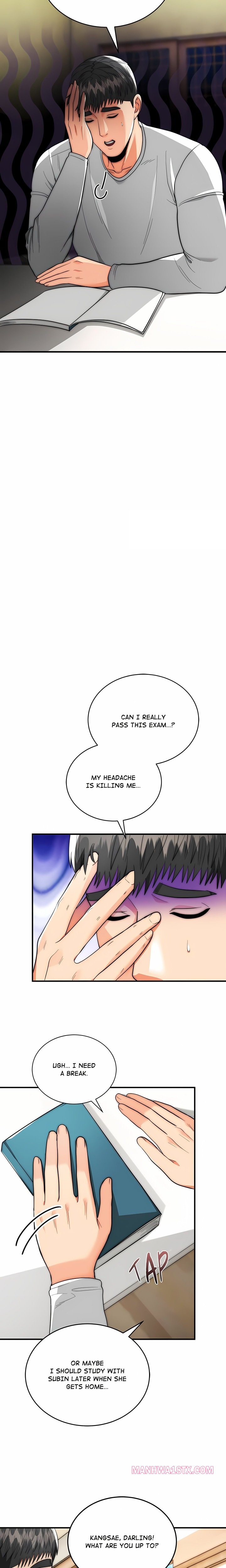 Kangsae the Strong (Uncensored) Chapter 37 - Page 11