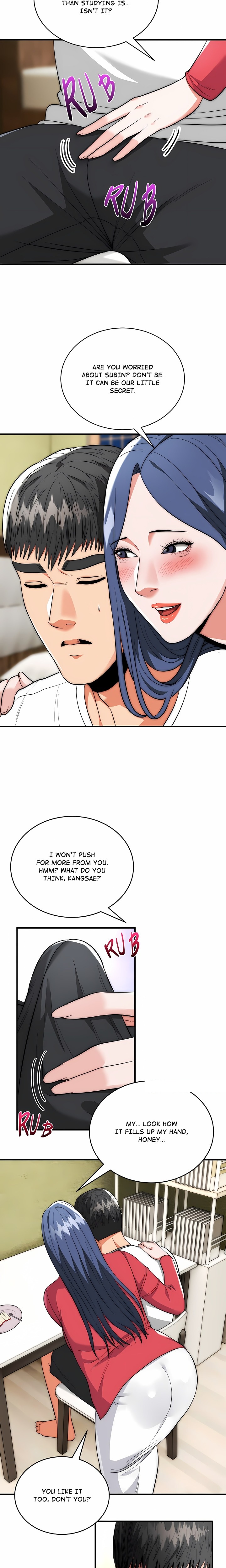 Kangsae the Strong (Uncensored) Chapter 37 - Page 14