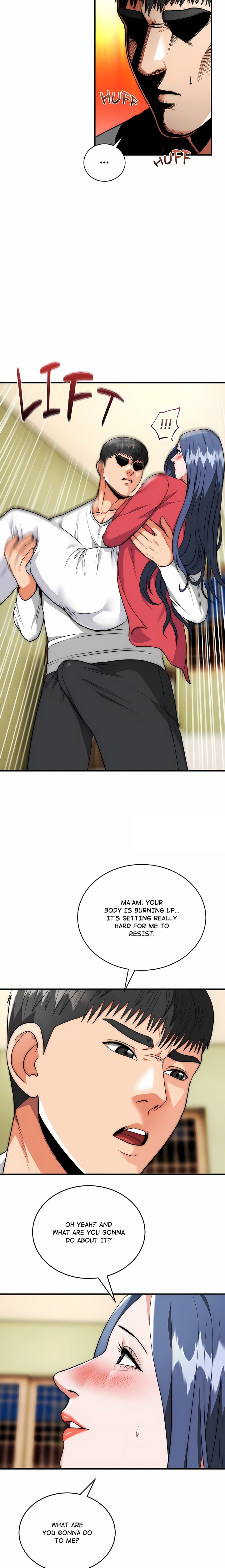 Kangsae the Strong (Uncensored) Chapter 37 - Page 15