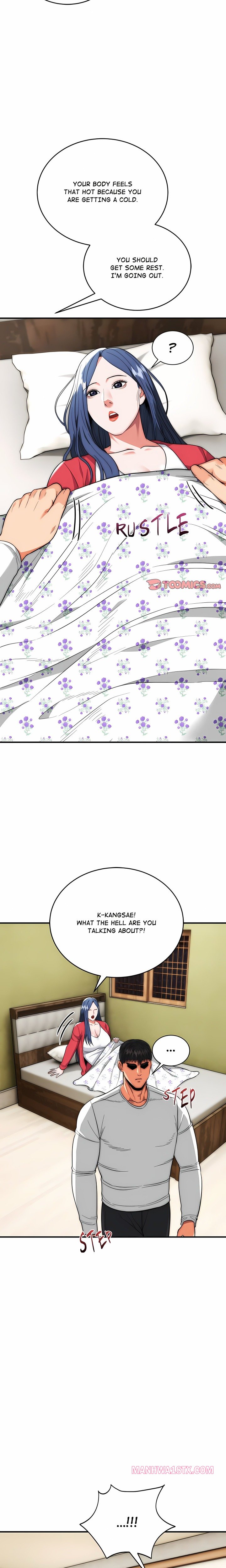 Kangsae the Strong (Uncensored) Chapter 37 - Page 16