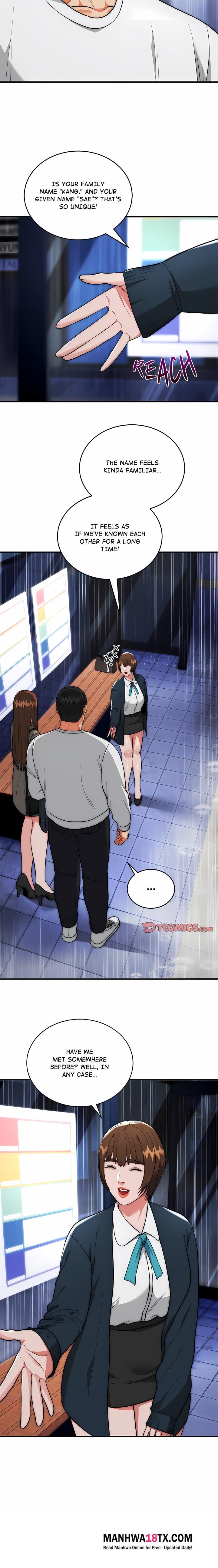 Kangsae the Strong (Uncensored) Chapter 37 - Page 4