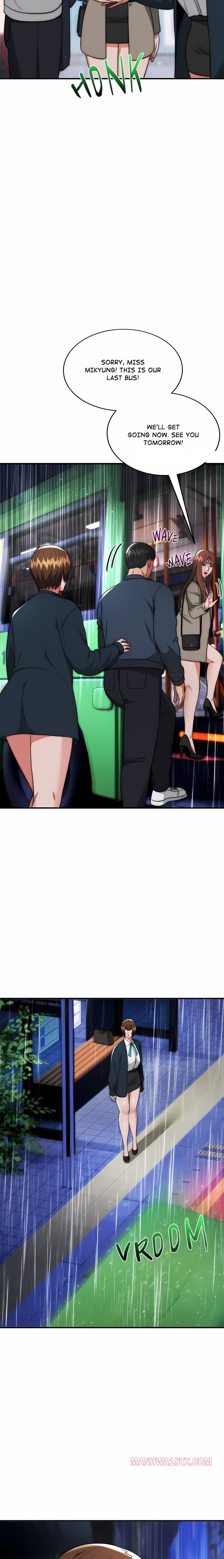 Kangsae the Strong (Uncensored) Chapter 37 - Page 6