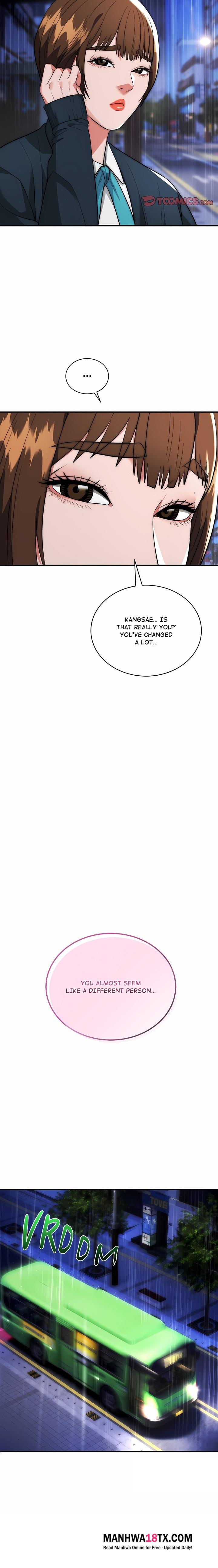 Kangsae the Strong (Uncensored) Chapter 37 - Page 7