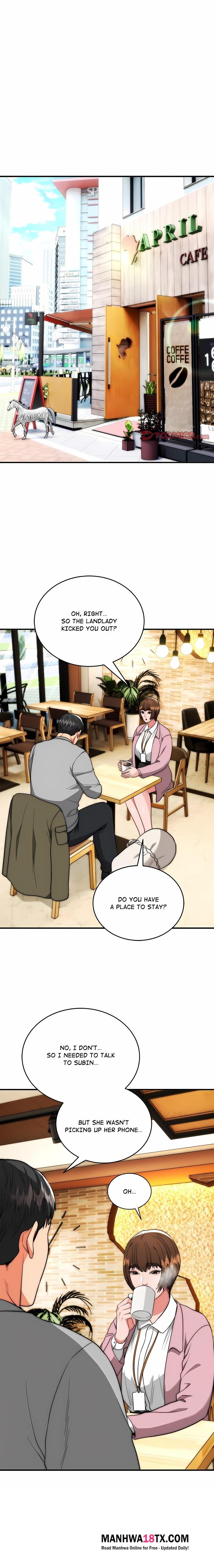 Kangsae the Strong (Uncensored) Chapter 38 - Page 1