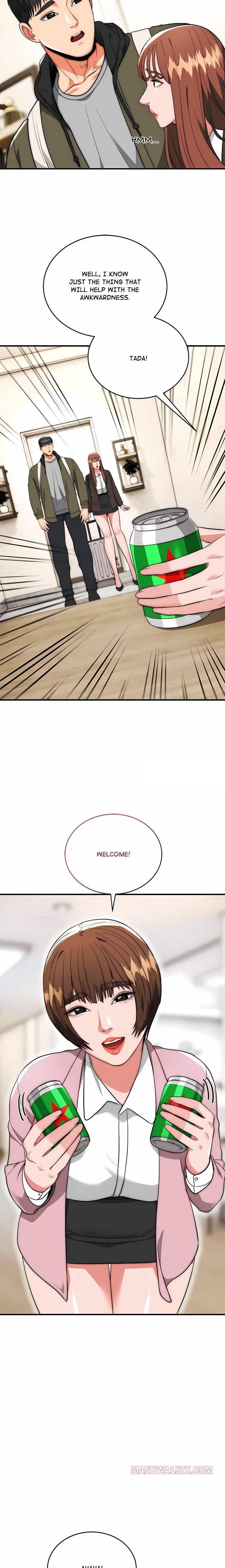 Kangsae the Strong (Uncensored) Chapter 38 - Page 10