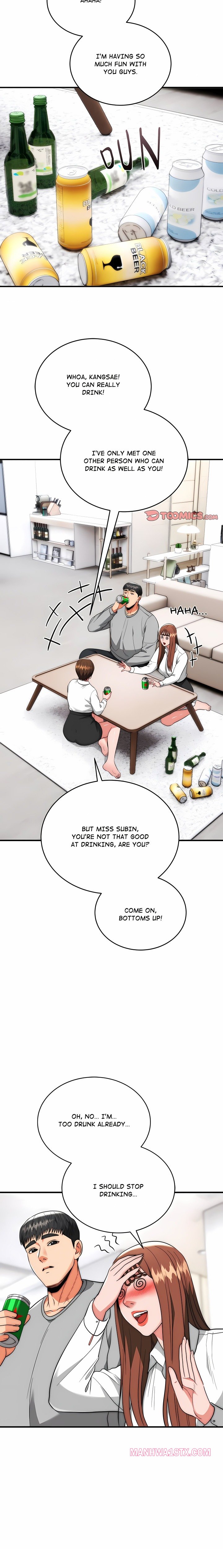 Kangsae the Strong (Uncensored) Chapter 38 - Page 11