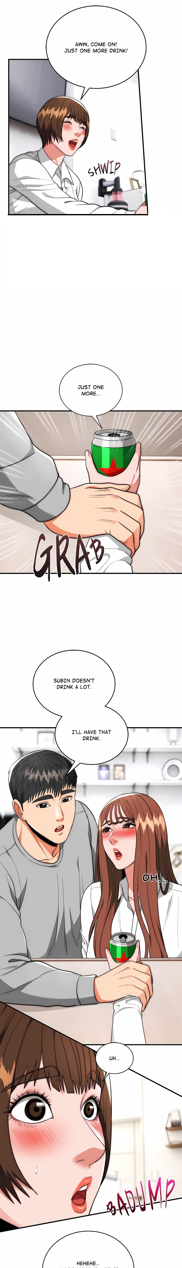 Kangsae the Strong (Uncensored) Chapter 38 - Page 12