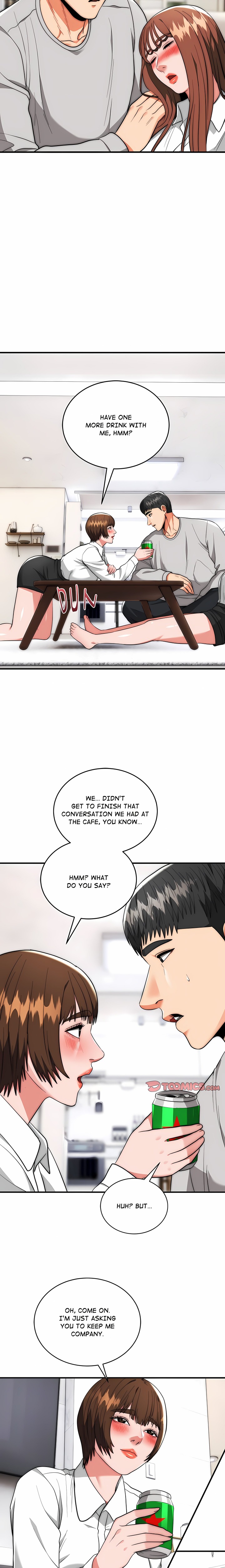 Kangsae the Strong (Uncensored) Chapter 38 - Page 14