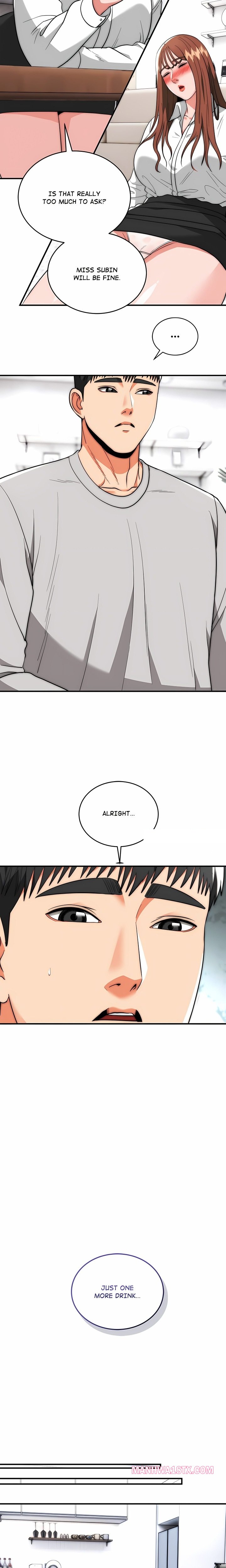 Kangsae the Strong (Uncensored) Chapter 38 - Page 15