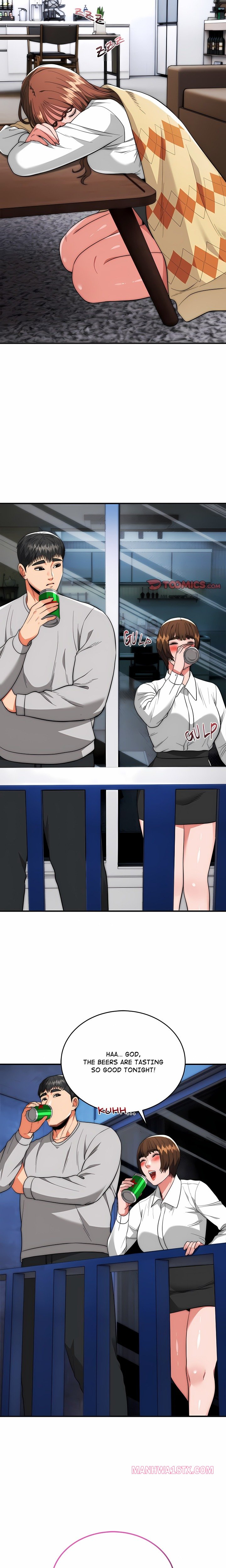 Kangsae the Strong (Uncensored) Chapter 38 - Page 16