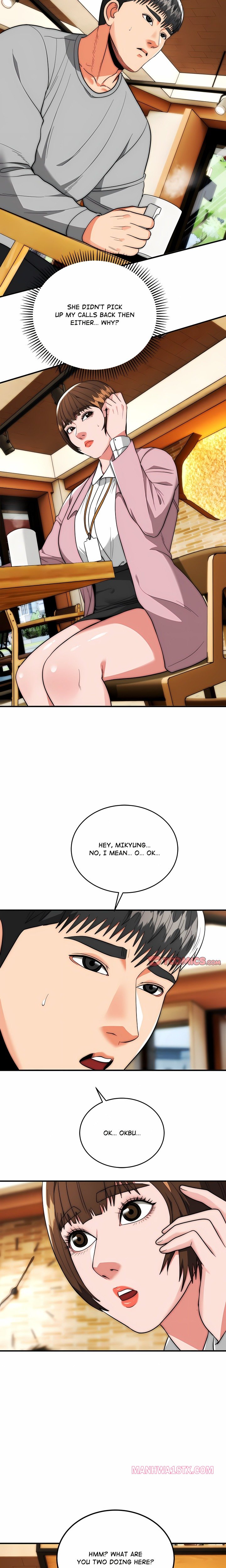 Kangsae the Strong (Uncensored) Chapter 38 - Page 4
