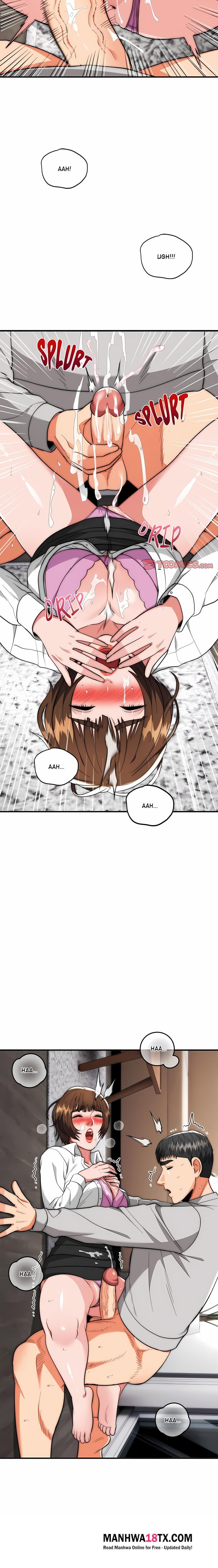 Kangsae the Strong (Uncensored) Chapter 40 - Page 16