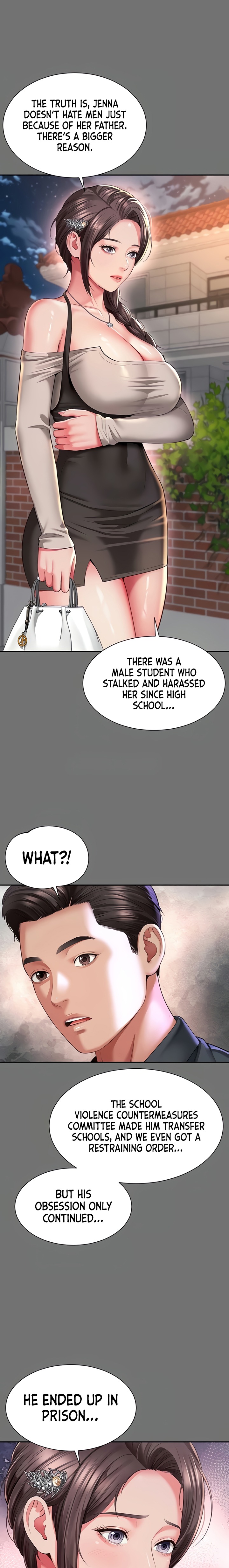 Mother and Daughter’s Home Chapter 13 - Page 16