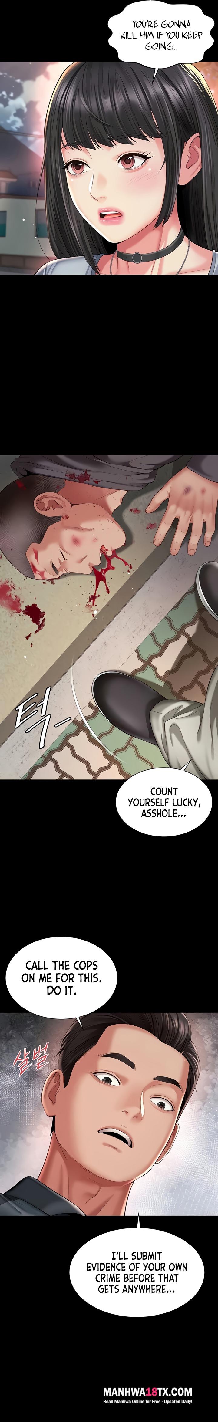 Mother and Daughter’s Home Chapter 13 - Page 19