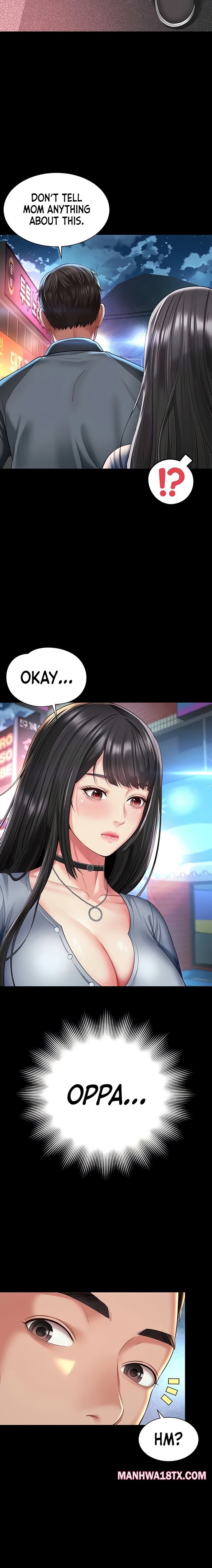 Mother and Daughter’s Home Chapter 13 - Page 24