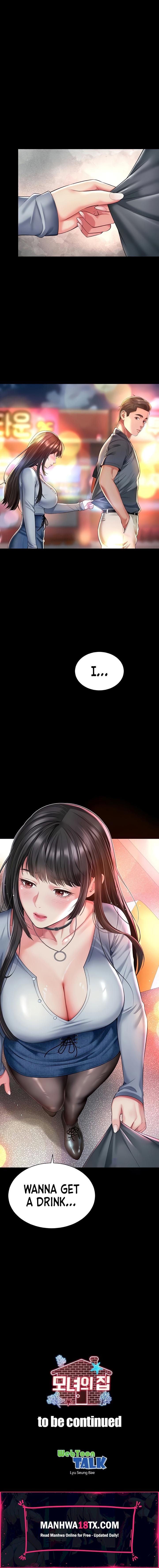 Mother and Daughter’s Home Chapter 13 - Page 25