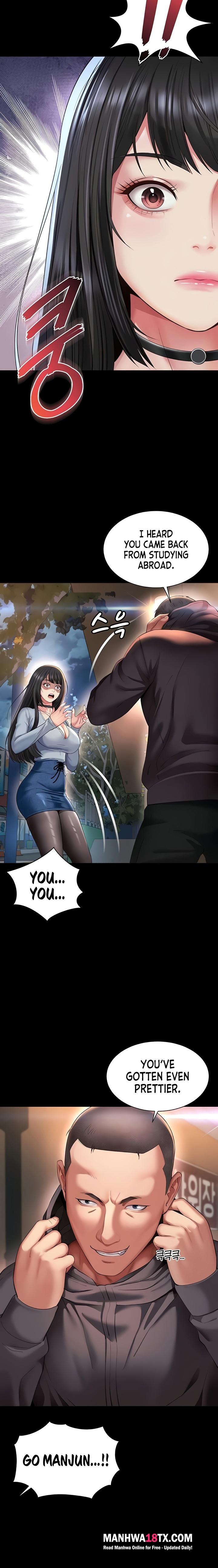 Mother and Daughter’s Home Chapter 13 - Page 9