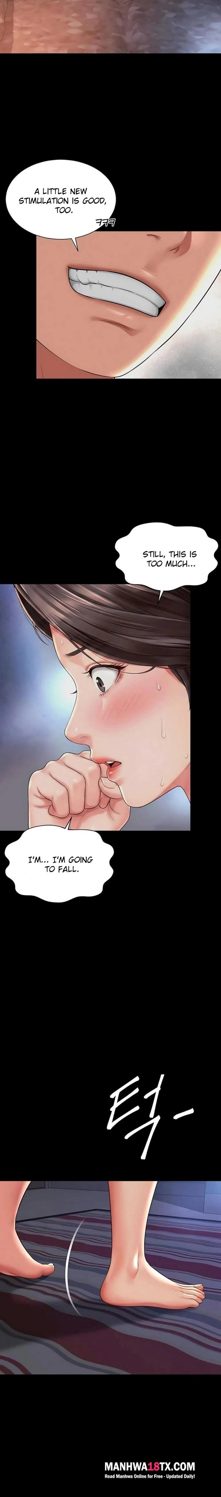 Mother and Daughter’s Home Chapter 20 - Page 10