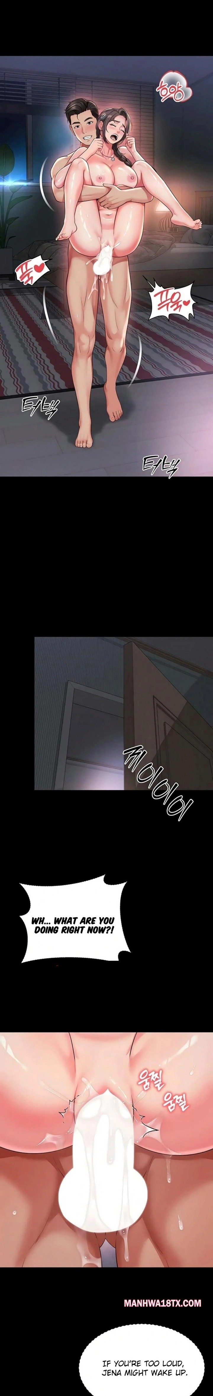 Mother and Daughter’s Home Chapter 20 - Page 12
