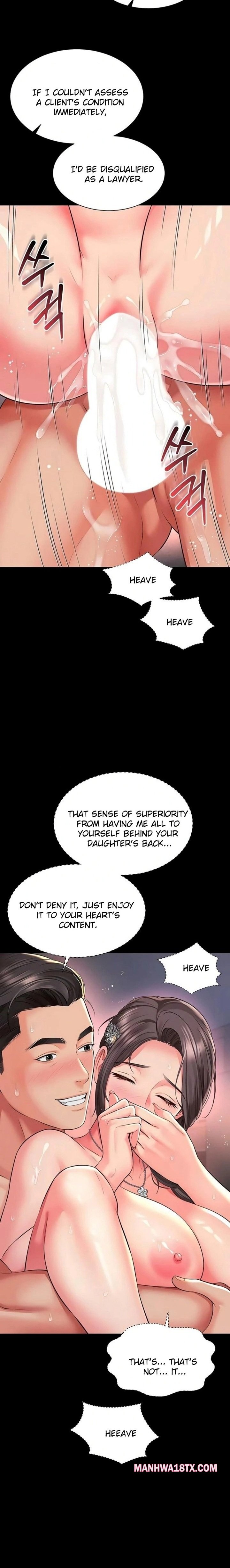 Mother and Daughter’s Home Chapter 20 - Page 15