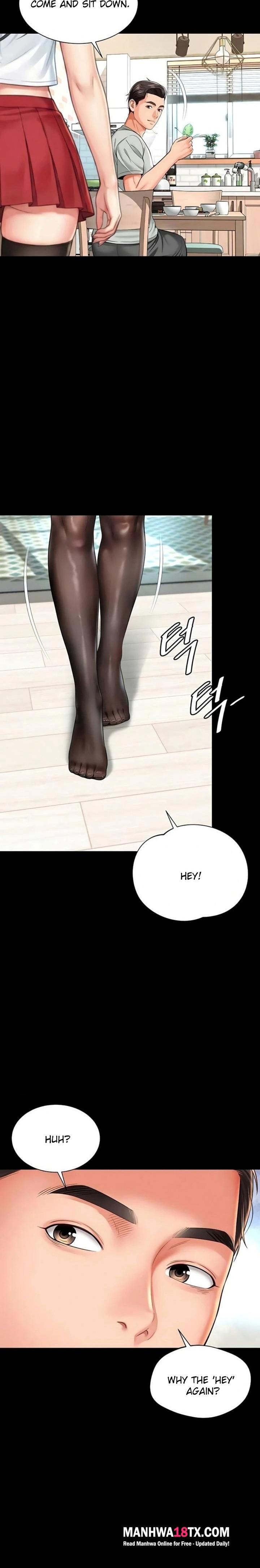 Mother and Daughter’s Home Chapter 20 - Page 25