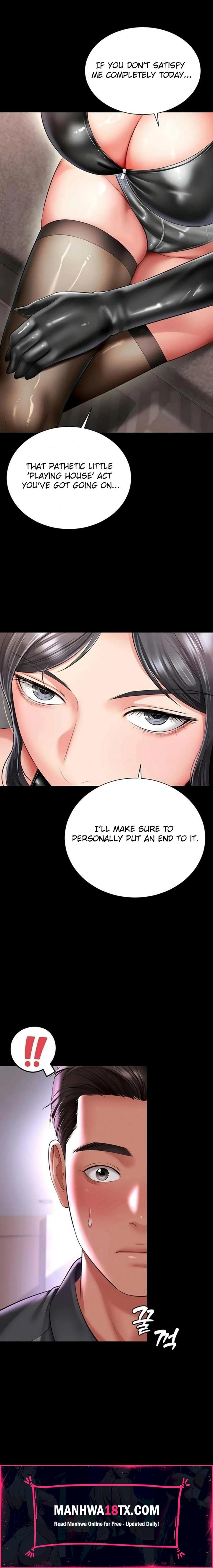 Mother and Daughter’s Home Chapter 25 - Page 28