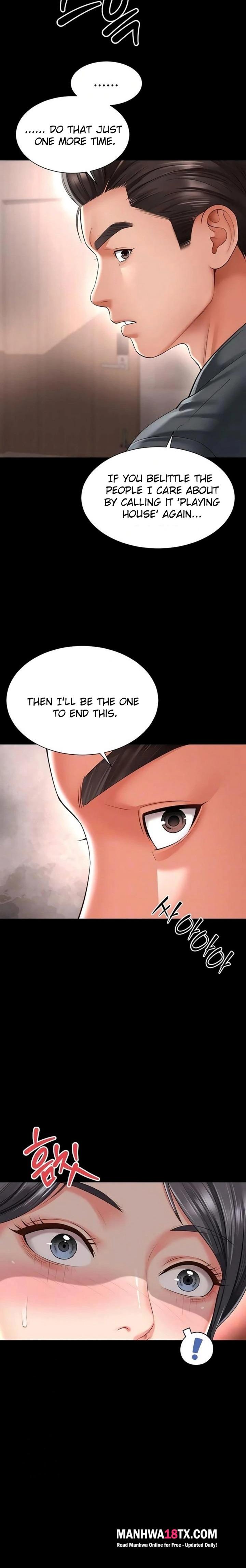 Mother and Daughter’s Home Chapter 26 - Page 7