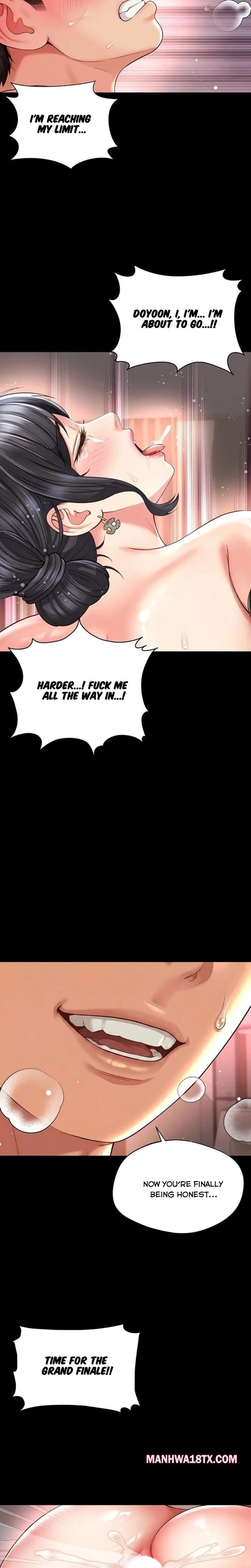 Mother and Daughter’s Home Chapter 27 - Page 10