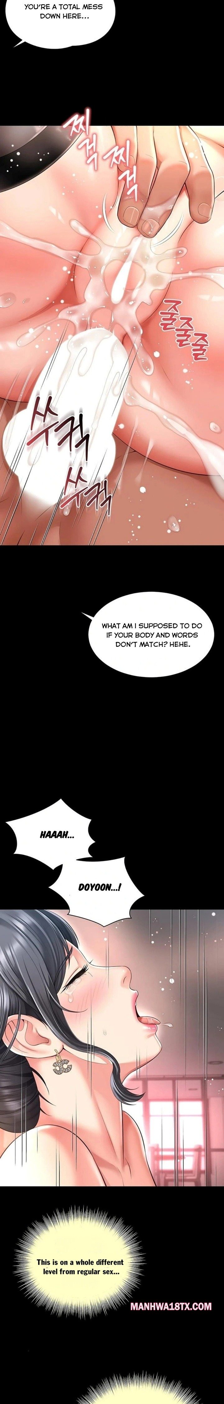 Mother and Daughter’s Home Chapter 27 - Page 8