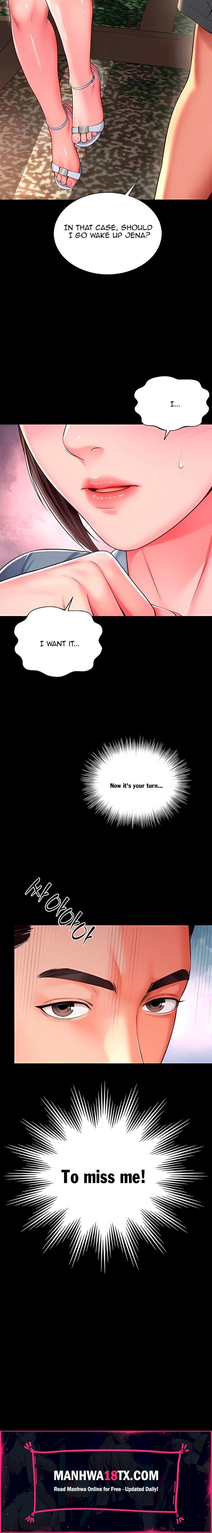 Mother and Daughter’s Home Chapter 28 - Page 26