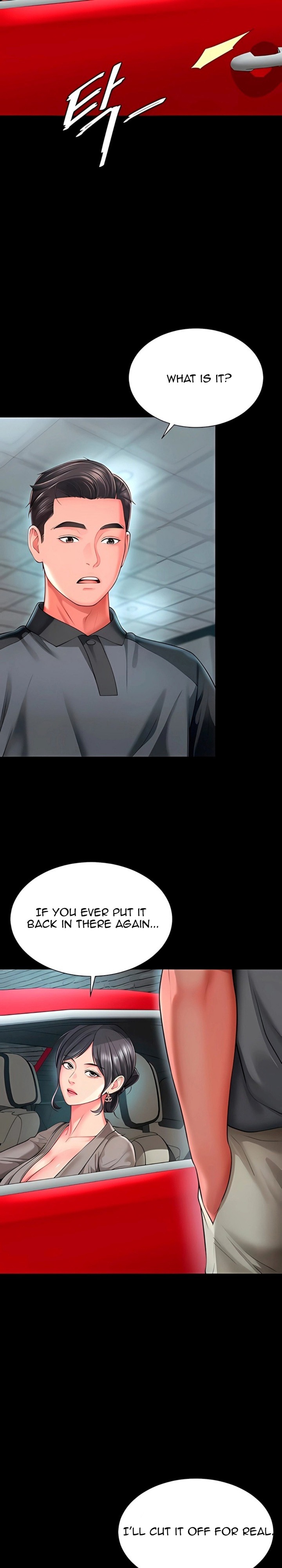 Mother and Daughter’s Home Chapter 28 - Page 3