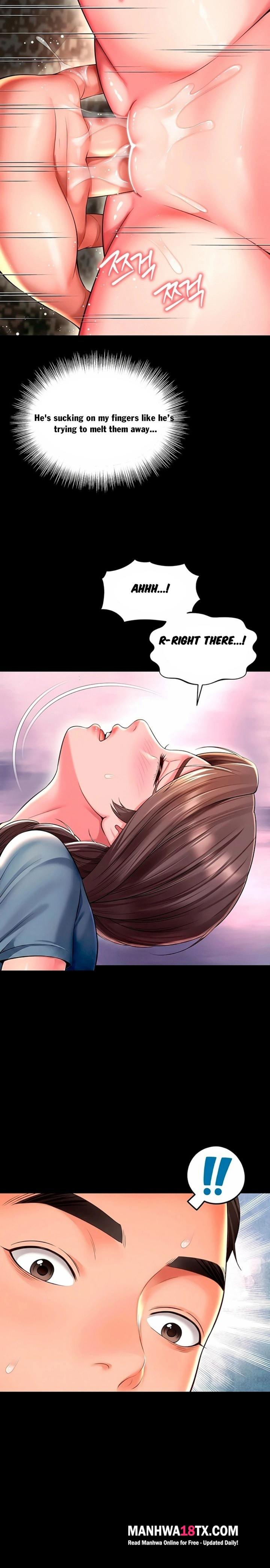 Mother and Daughter’s Home Chapter 29 - Page 18