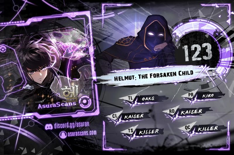Helmut: The Forsaken Child Chapter 123 - Page 1