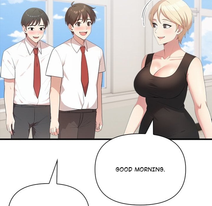 The Teacher’s Grace Chapter 11 - Page 67