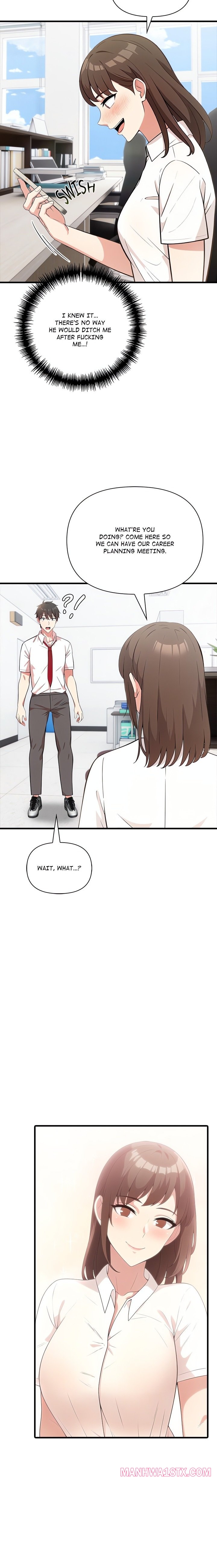 The Teacher’s Grace Chapter 6 - Page 17