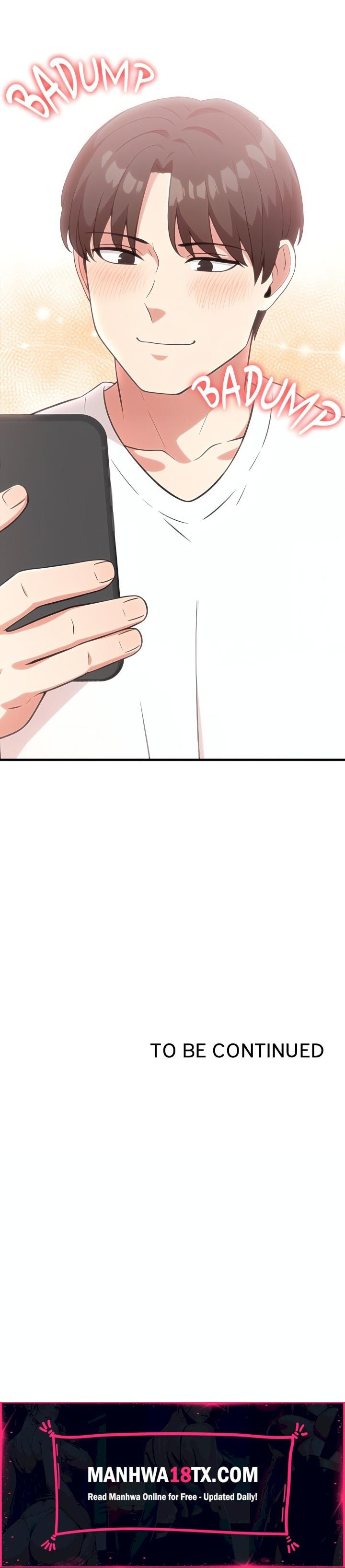 The Teacher’s Grace Chapter 6 - Page 18