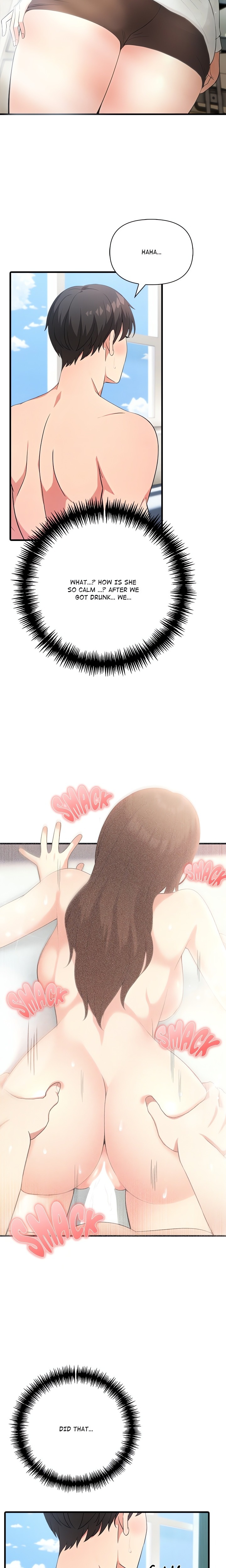 The Teacher’s Grace Chapter 6 - Page 8