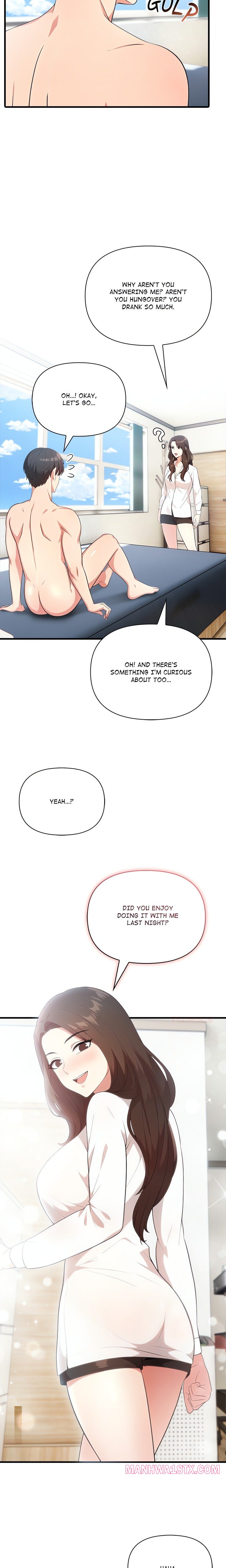 The Teacher’s Grace Chapter 6 - Page 9