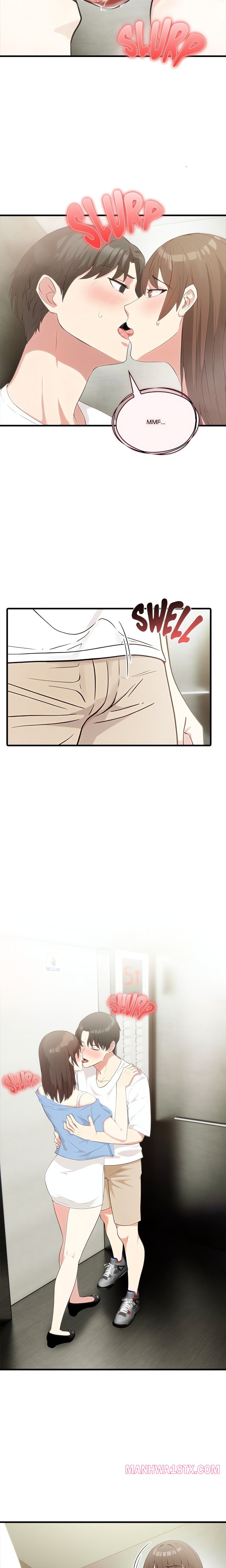 The Teacher’s Grace Chapter 7 - Page 15