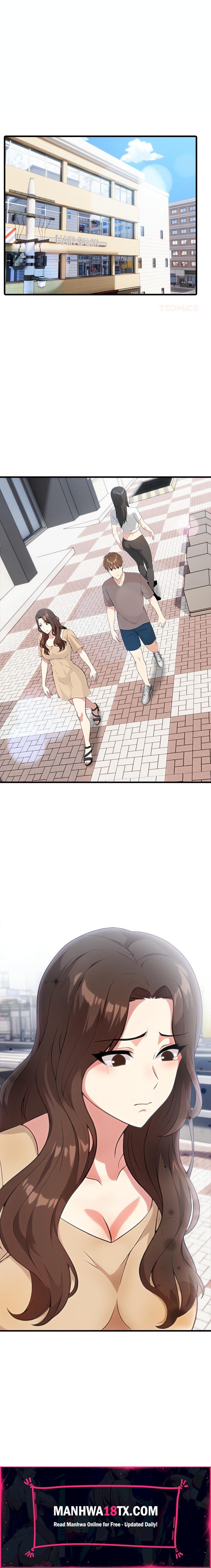 The Teacher’s Grace Chapter 7 - Page 17