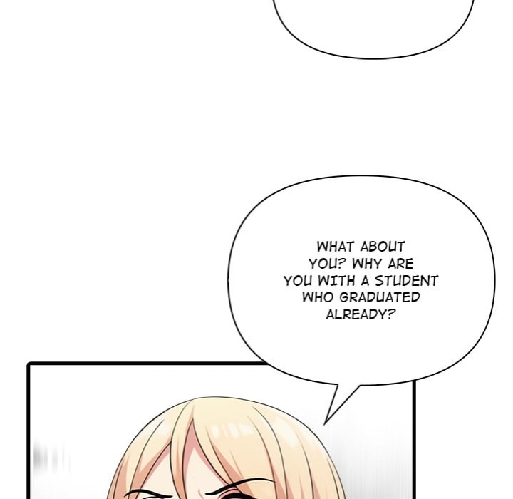 The Teacher’s Grace Chapter 9 - Page 16