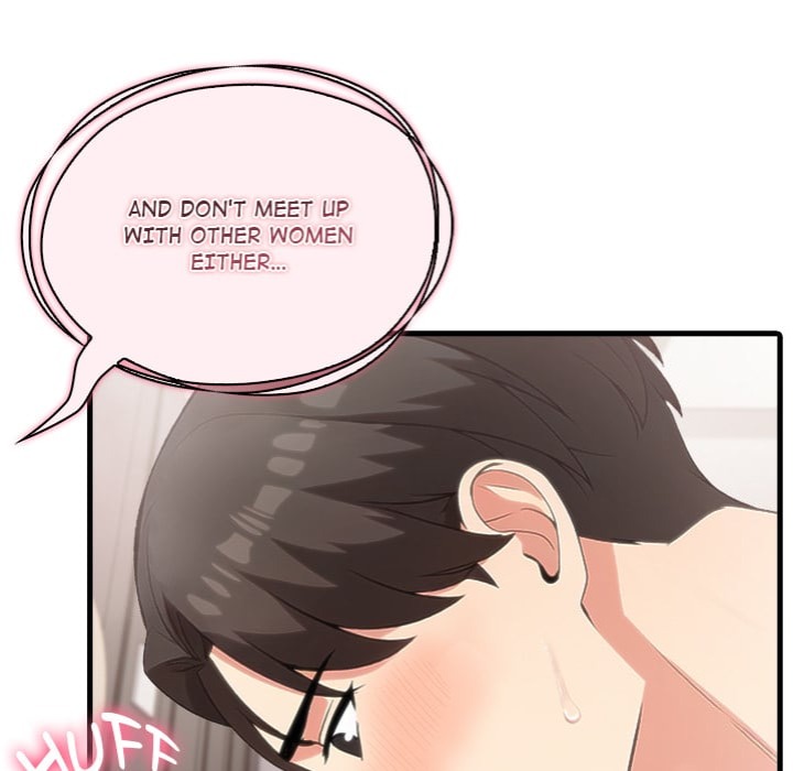 The Teacher’s Grace Chapter 9 - Page 97