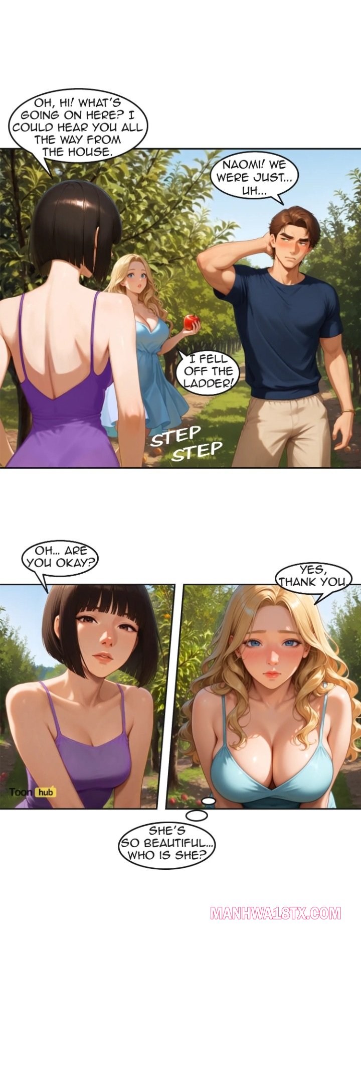 Sis Begs For More Chapter 2 - Page 1