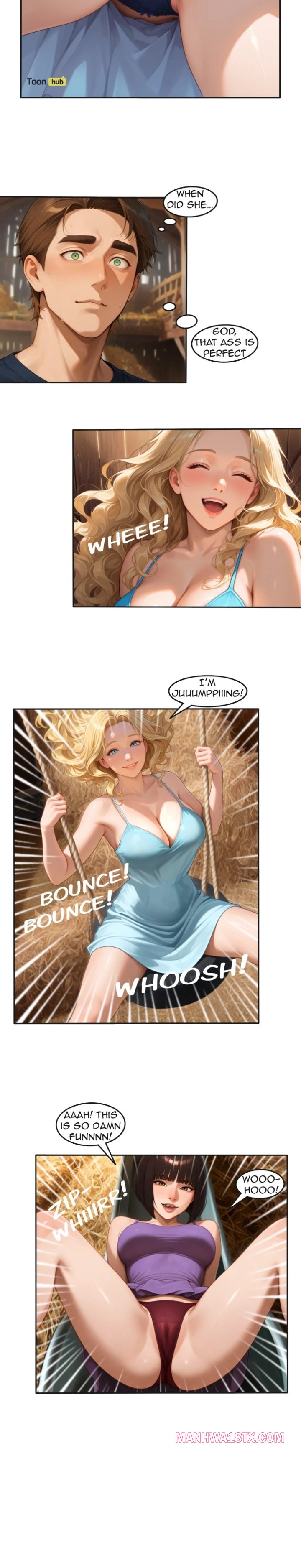 Sis Begs For More Chapter 2 - Page 5