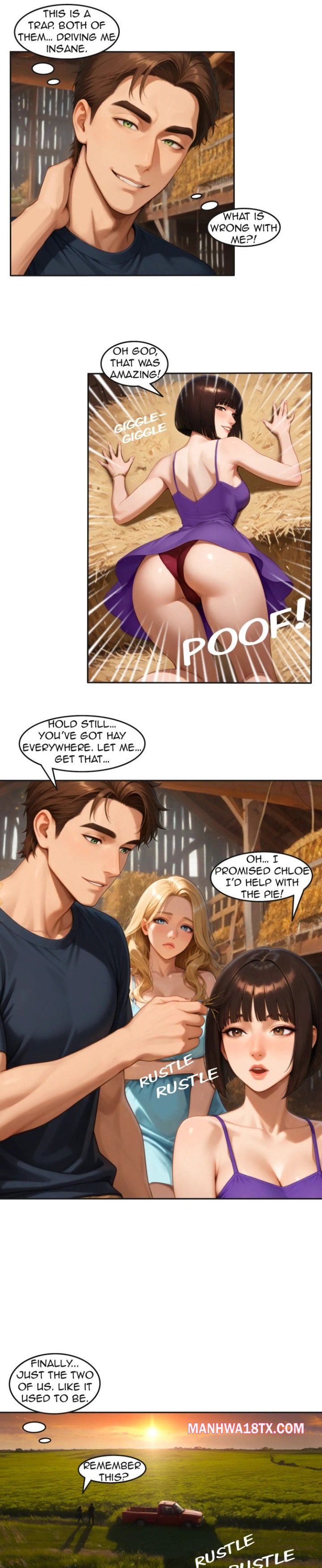 Sis Begs For More Chapter 2 - Page 6