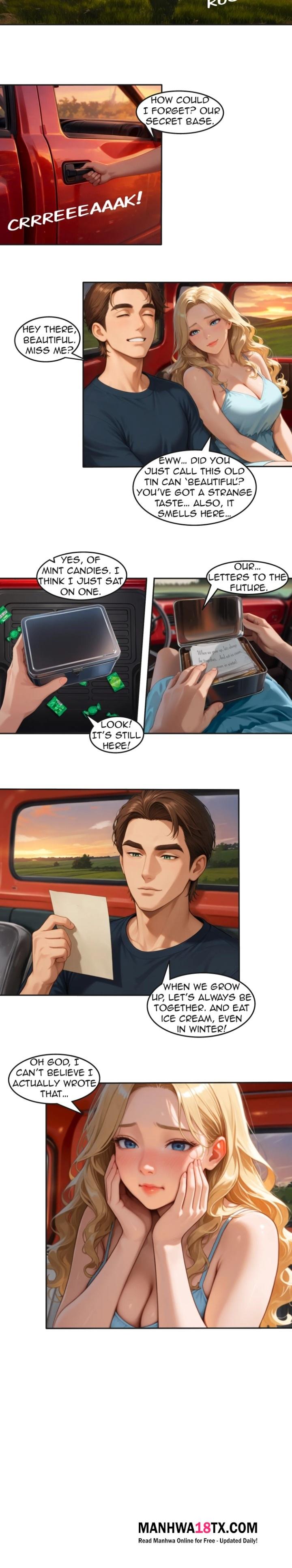 Sis Begs For More Chapter 2 - Page 7