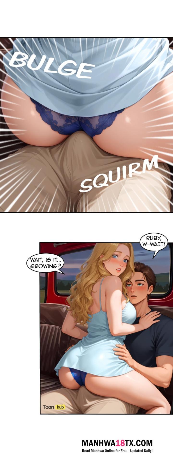 Sis Begs For More Chapter 3 - Page 1