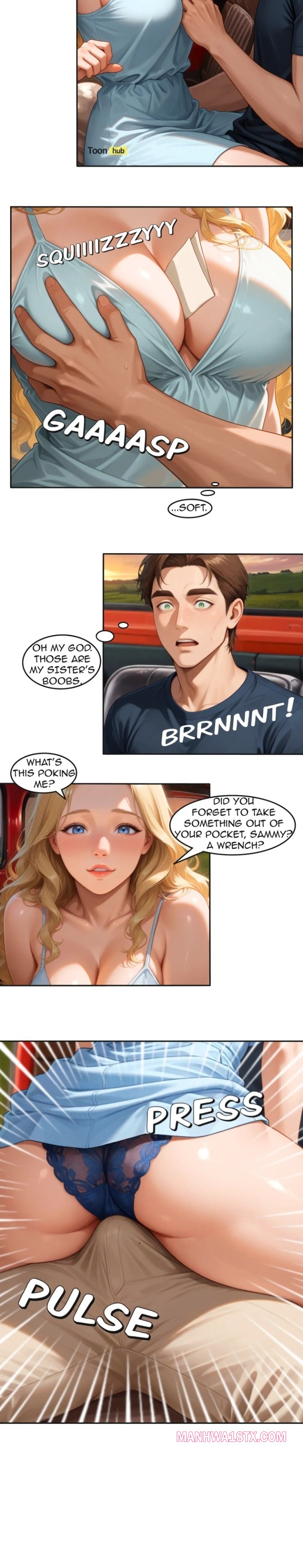 Sis Begs For More Chapter 3 - Page 7