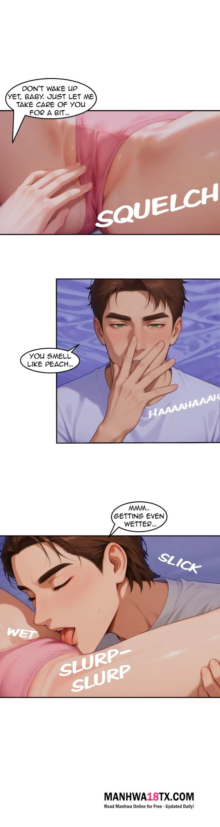 Sis Begs For More Chapter 4 - Page 1